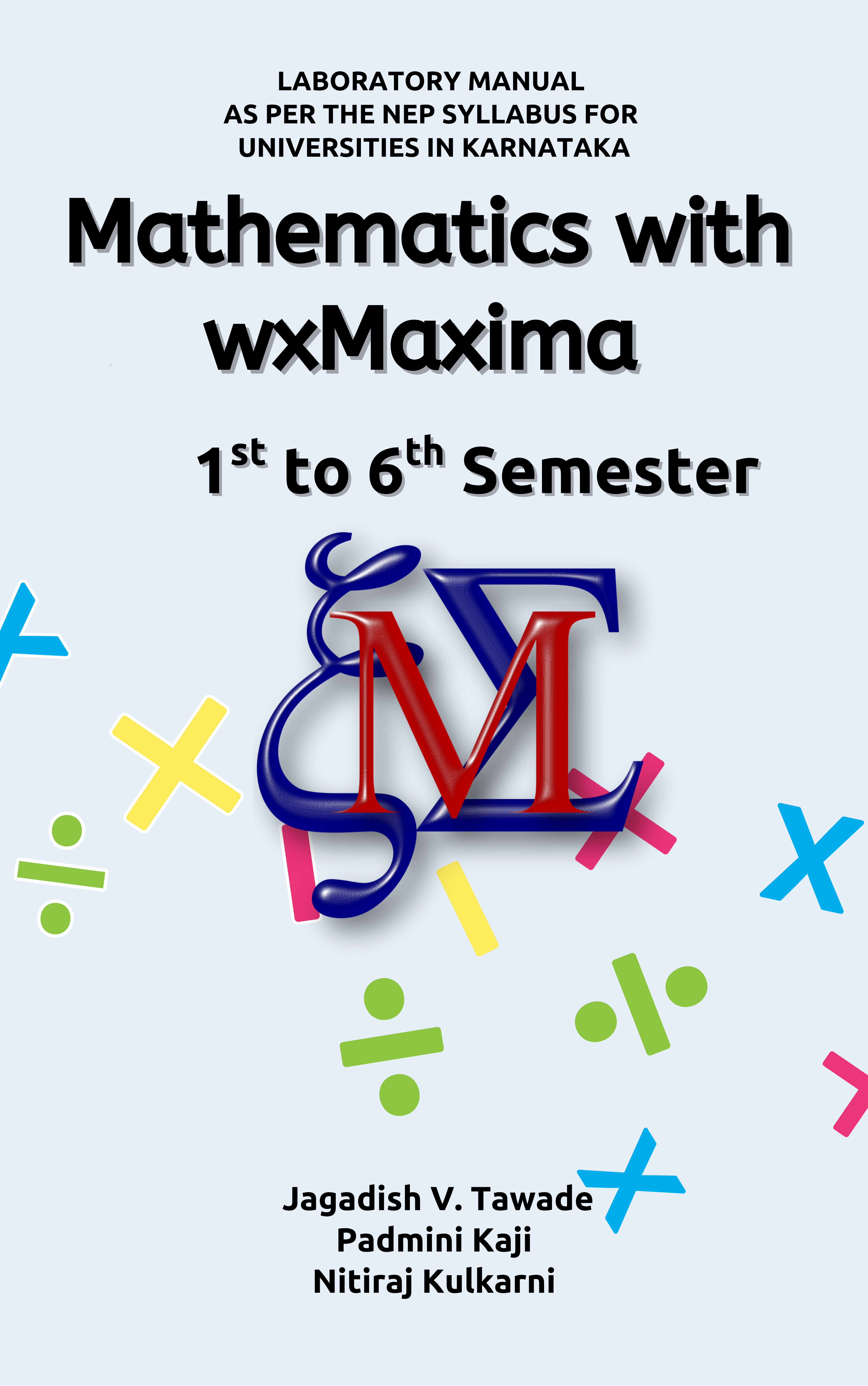 Mathematics with wxMaxima
